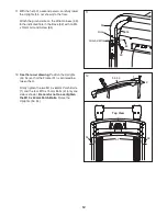 Preview for 12 page of ProForm Crosswalk 2.0 XT User Manual