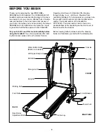 Предварительный просмотр 4 страницы ProForm CROSSWALK 325 User Manual