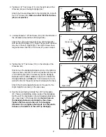 Preview for 7 page of ProForm CrossWalk Advanced 525 User Manual