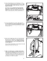 Предварительный просмотр 9 страницы ProForm CROSSWALK CALIBER ELITE PFTL71505.0 User Manual