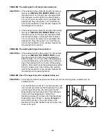 Предварительный просмотр 13 страницы ProForm CROSSWALK DL User Manual