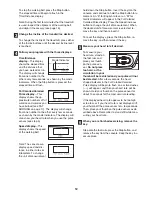 Предварительный просмотр 12 страницы ProForm CROSSWALK LX 470 User Manual