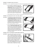 Предварительный просмотр 16 страницы ProForm CROSSWALK LX 470 User Manual