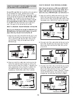 Предварительный просмотр 15 страницы ProForm Crosswalk Performance LX User Manual