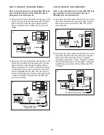 Предварительный просмотр 16 страницы ProForm Crosswalk Performance LX User Manual