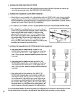 Предварительный просмотр 10 страницы ProForm CROSSWALK PERFORMANCE Owner'S Manual