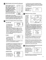 Preview for 9 page of ProForm CROSSWALK si User Manual