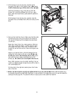 Preview for 8 page of ProForm CS13e User Manual