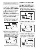 Preview for 16 page of ProForm CS15e User Manual