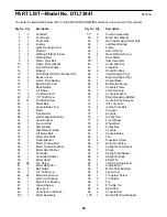 Preview for 26 page of ProForm CS15e User Manual