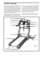 Предварительный просмотр 5 страницы ProForm CS17e User Manual