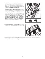 Предварительный просмотр 7 страницы ProForm CS17e User Manual