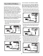 Предварительный просмотр 18 страницы ProForm CS17e User Manual