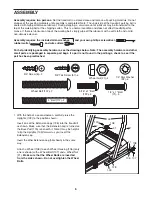 Preview for 6 page of ProForm CS9e HeartRate COntrol User Manual