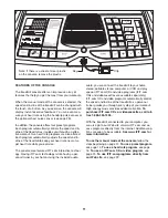 Preview for 11 page of ProForm CS9e HeartRate COntrol User Manual