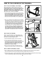 Предварительный просмотр 21 страницы ProForm CT 1160 User Manual