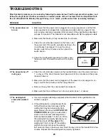 Preview for 25 page of ProForm CT 1260 User Manual