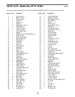 Preview for 30 page of ProForm CT 1260 User Manual