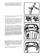 Предварительный просмотр 6 страницы ProForm DISTANCE 560v User Manual