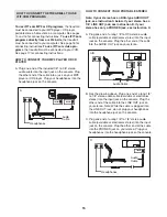 Предварительный просмотр 15 страницы ProForm DISTANCE 560v User Manual