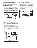 Предварительный просмотр 16 страницы ProForm DISTANCE 560v User Manual