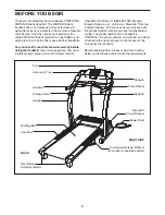 Предварительный просмотр 4 страницы ProForm DISTANCE 660v User Manual