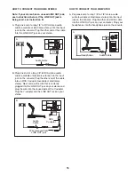 Предварительный просмотр 16 страницы ProForm DISTANCE 660v User Manual