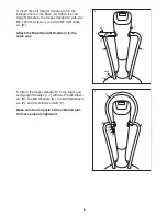 Preview for 7 page of ProForm EMOTION2 User Manual