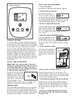 Preview for 8 page of ProForm EMOTION2 User Manual