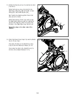 Предварительный просмотр 13 страницы ProForm ENDURANCE 520 E User Manual