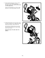 Preview for 15 page of ProForm Endurance 920 E User Manual