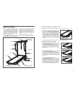 Preview for 4 page of ProForm Fitness Gym E16 User Manual