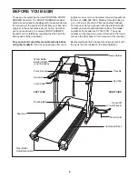 Предварительный просмотр 5 страницы ProForm FRONTRUNNER User Manual