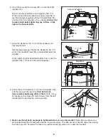 Предварительный просмотр 8 страницы ProForm FRONTRUNNER User Manual