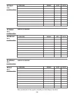 Preview for 13 page of ProForm Fusion 1.5 T User Manual