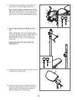 Preview for 10 page of ProForm FUSION 1.6 X User Manual