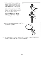 Preview for 10 page of ProForm FUSION 2.0 X User Manual