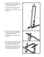 Preview for 11 page of ProForm FUSION 3.0 XT User Manual