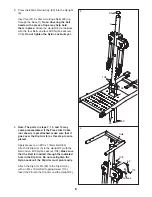 Preview for 6 page of ProForm FUSION 6.5 LX User Manual