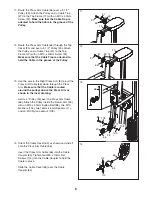 Preview for 9 page of ProForm FUSION 6.5 LX User Manual