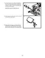 Preview for 12 page of ProForm FUSION 6.5 LX User Manual