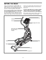 Preview for 4 page of ProForm FX 5 User Manual