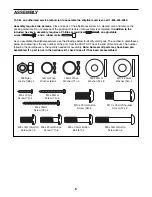 Preview for 5 page of ProForm FX 5 User Manual