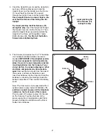 Preview for 7 page of ProForm FX 5 User Manual