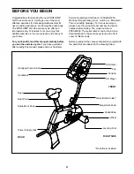 Предварительный просмотр 4 страницы ProForm GL 105 User Manual