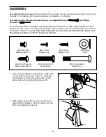 Preview for 5 page of ProForm GL 105 User Manual