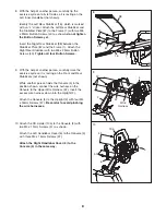 Предварительный просмотр 8 страницы ProForm GL 125 User Manual