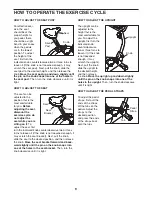 Предварительный просмотр 9 страницы ProForm GL35 User Manual