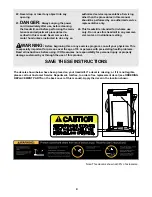 Preview for 4 page of ProForm GP5 EKG Grip Pulse User Manual