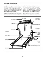 Preview for 5 page of ProForm GP5 EKG Grip Pulse User Manual